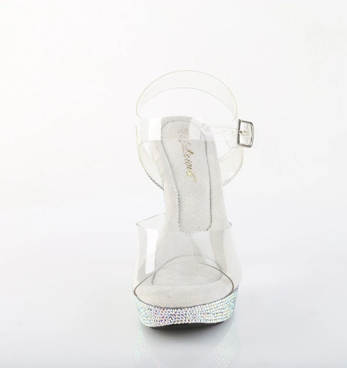 COCKTAIL-508DM  Clear/Silver Multi RS