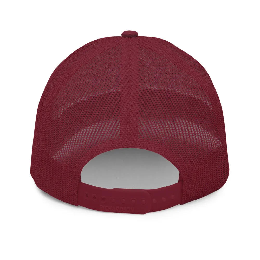 Combat Learjet Trucker Cap