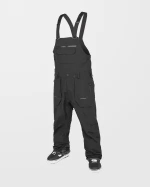 Combinaison Rain Gore-Tex Bib - Black