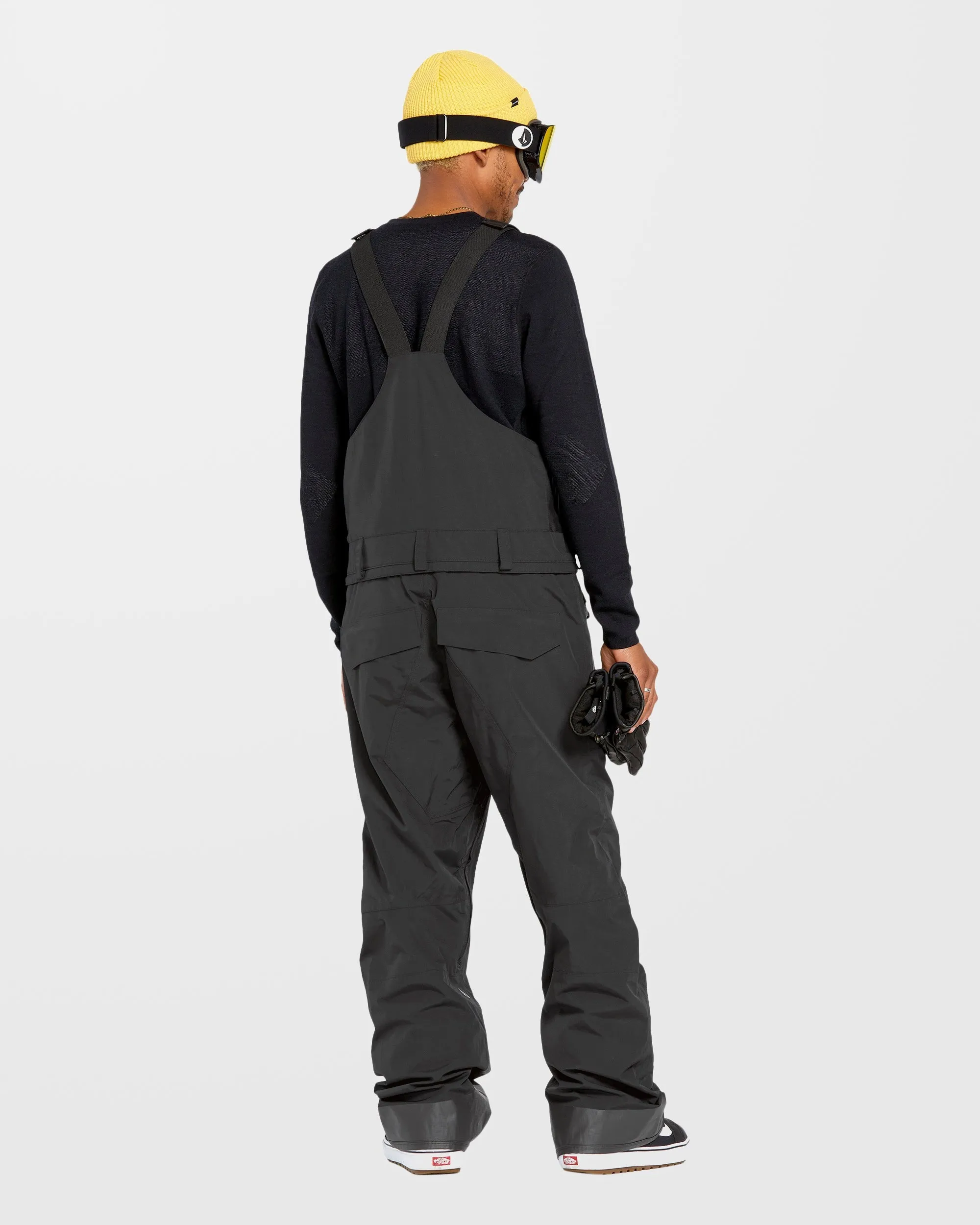Combinaison Rain Gore-Tex Bib - Black