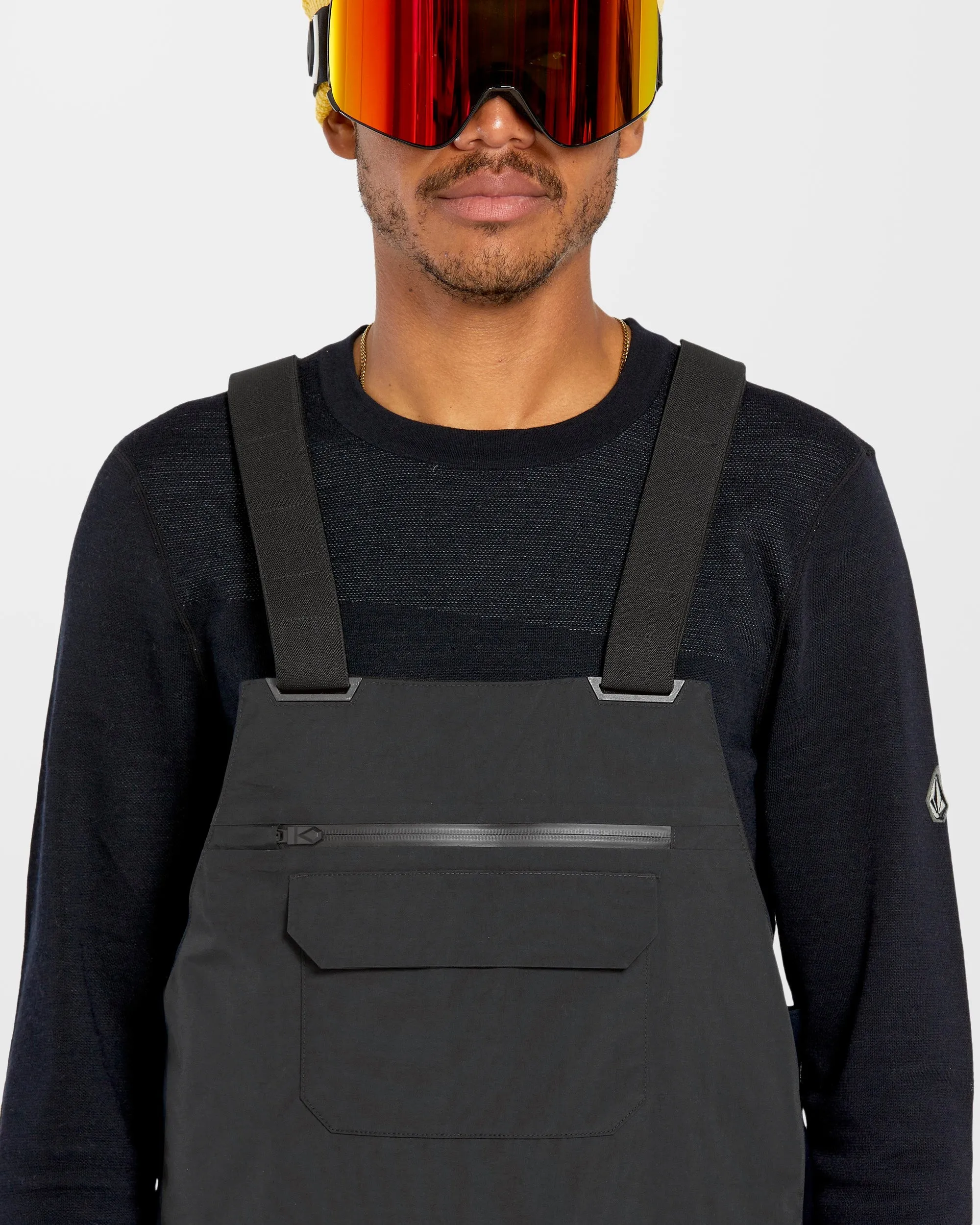 Combinaison Rain Gore-Tex Bib - Black