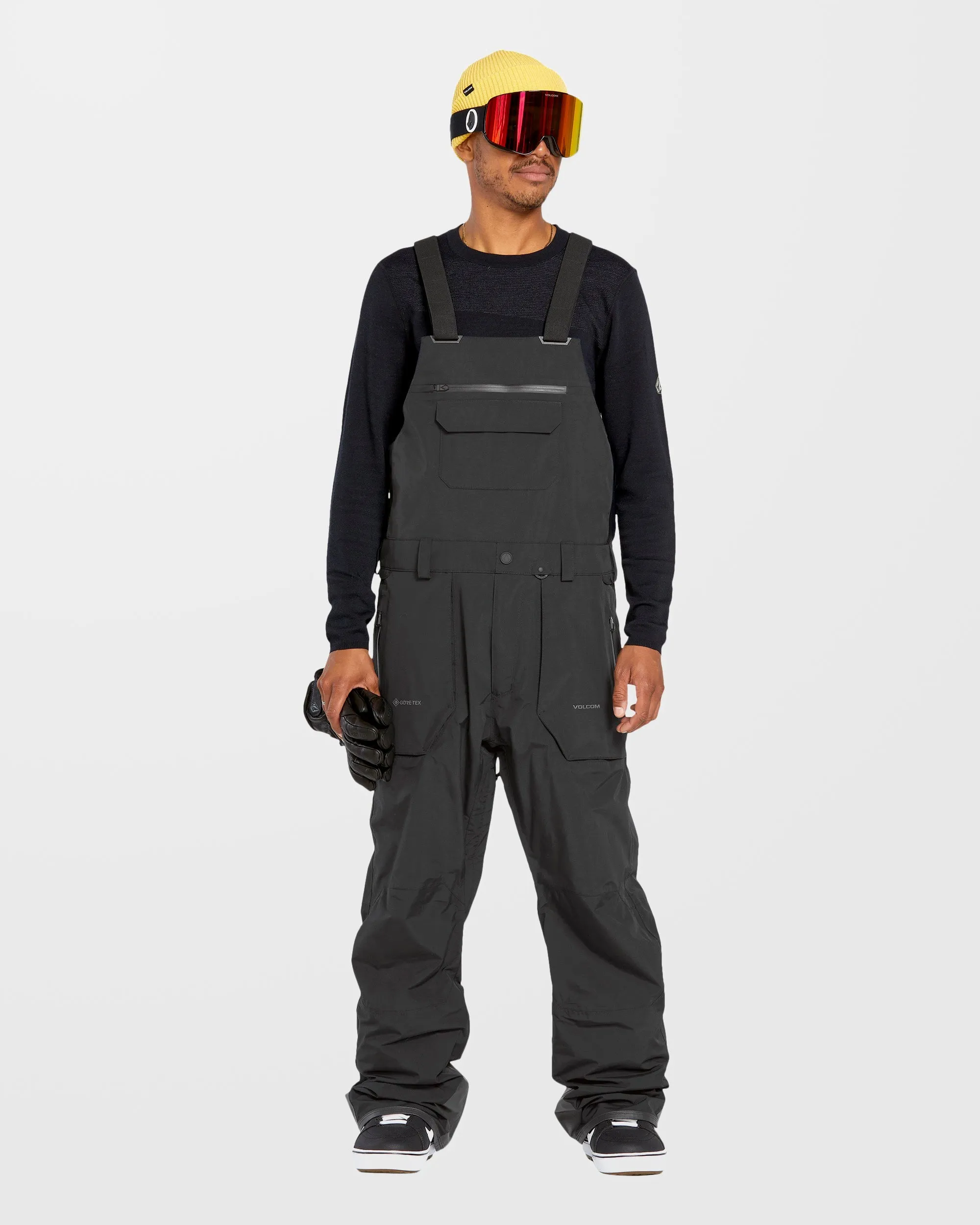 Combinaison Rain Gore-Tex Bib - Black