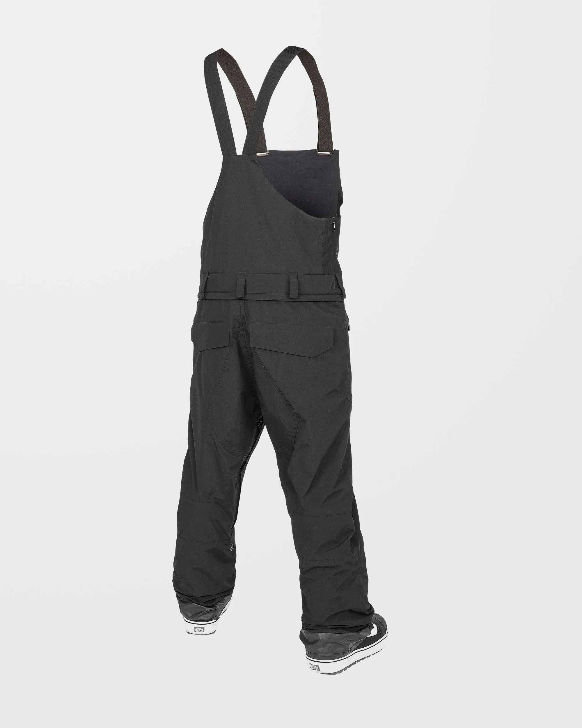 Combinaison Rain Gore-Tex Bib - Black