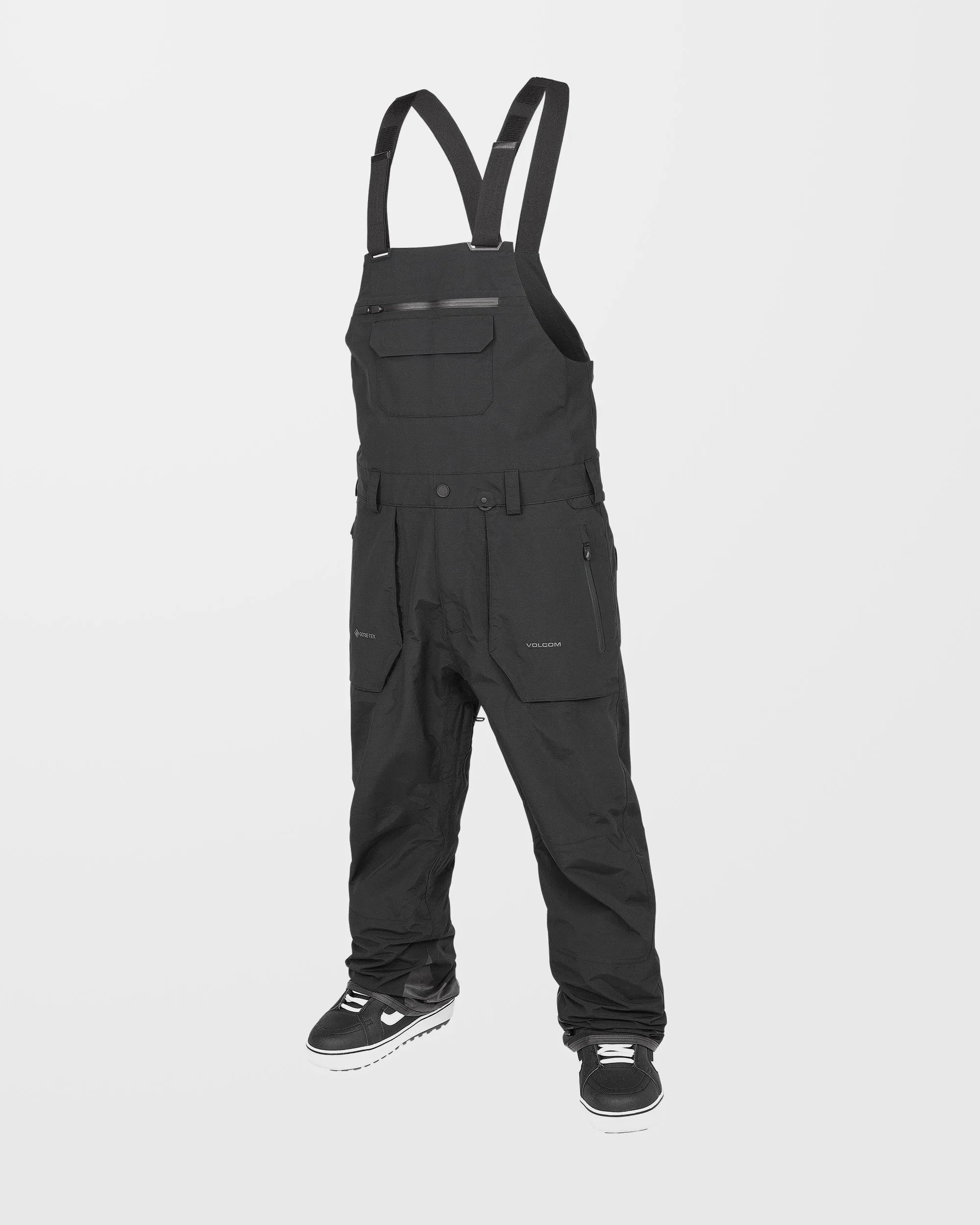 Combinaison Rain Gore-Tex Bib - Black
