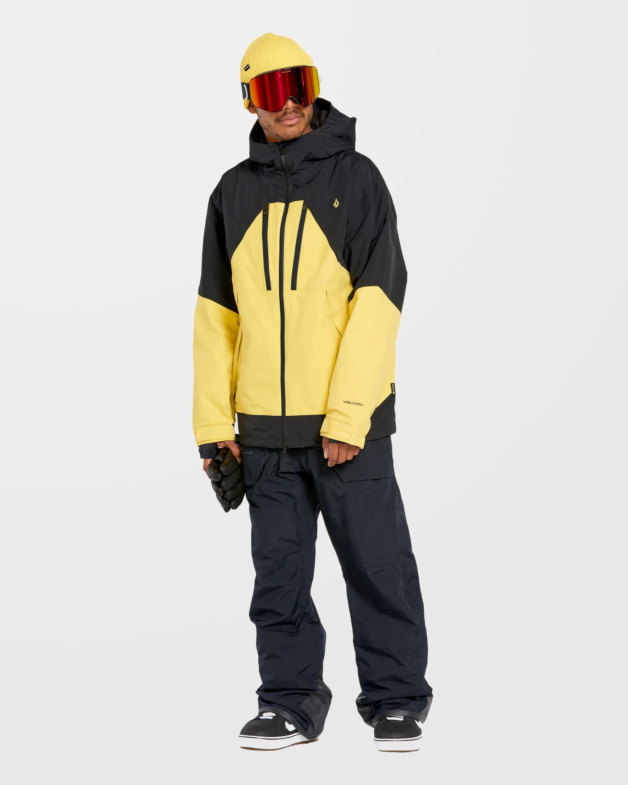 Combinaison Rain Gore-Tex Bib - Black