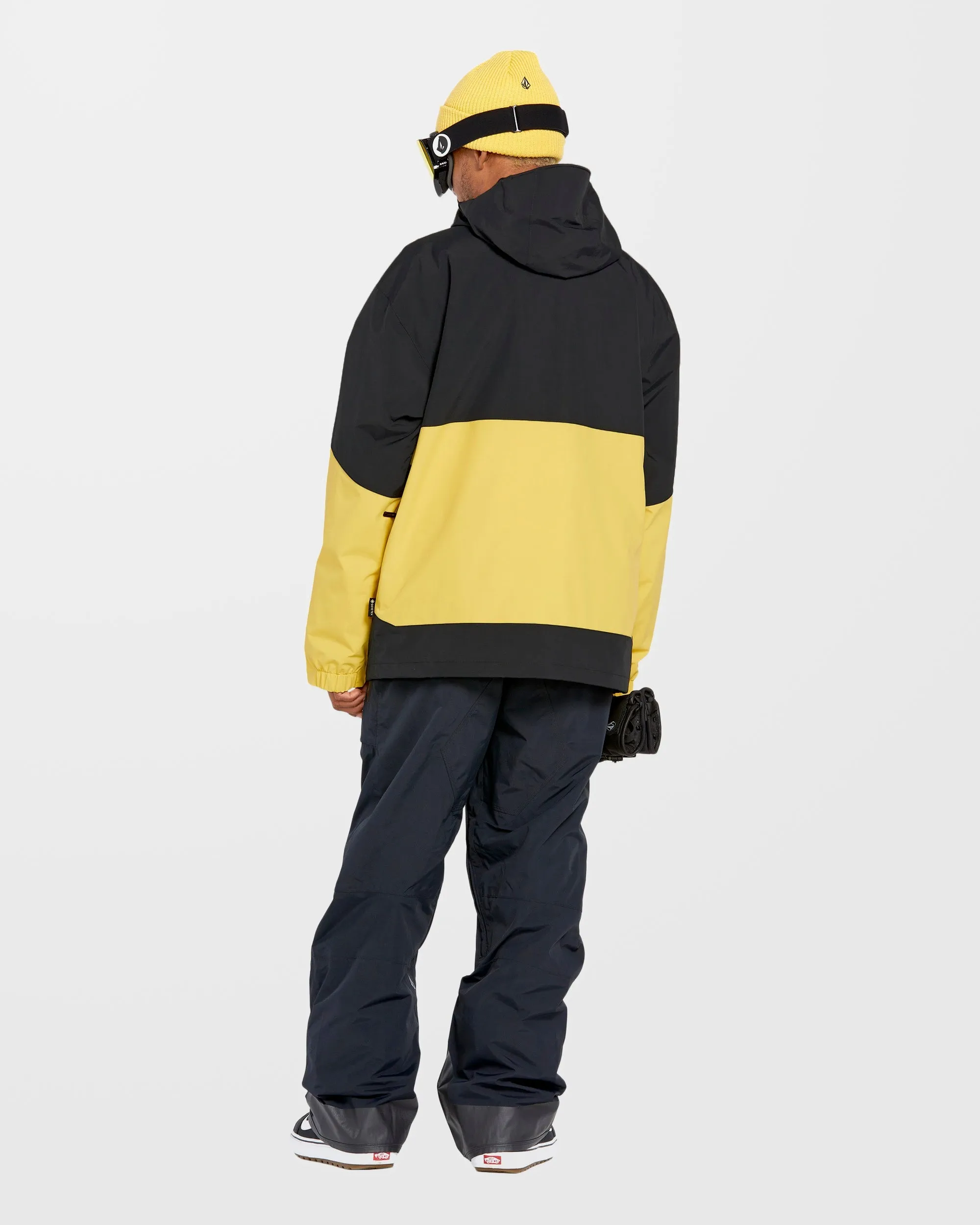 Combinaison Rain Gore-Tex Bib - Black