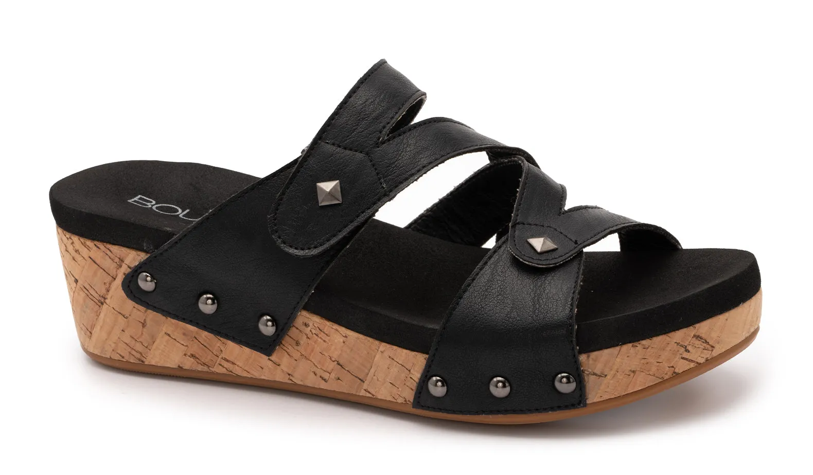 Corkys Wander Wedge Sandals