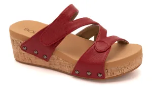 Corkys Wander Wedge Sandals