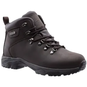 Cotswold Nebraska Mens Leather Waterproof Hiking Boots