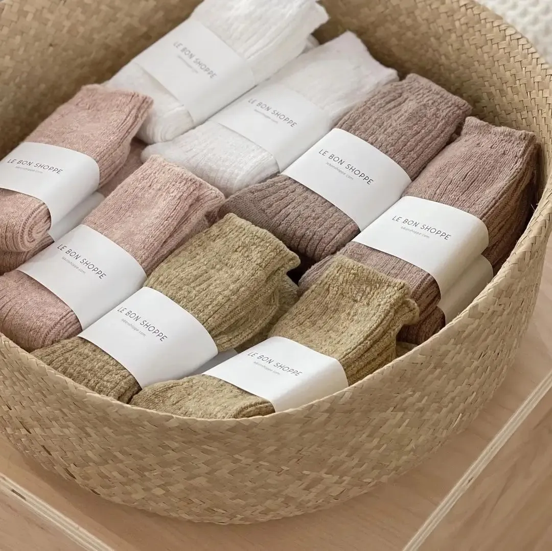 Cottage Socks