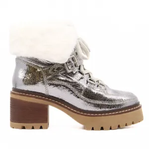 Cozy Jasper Hiker Pale Pewter