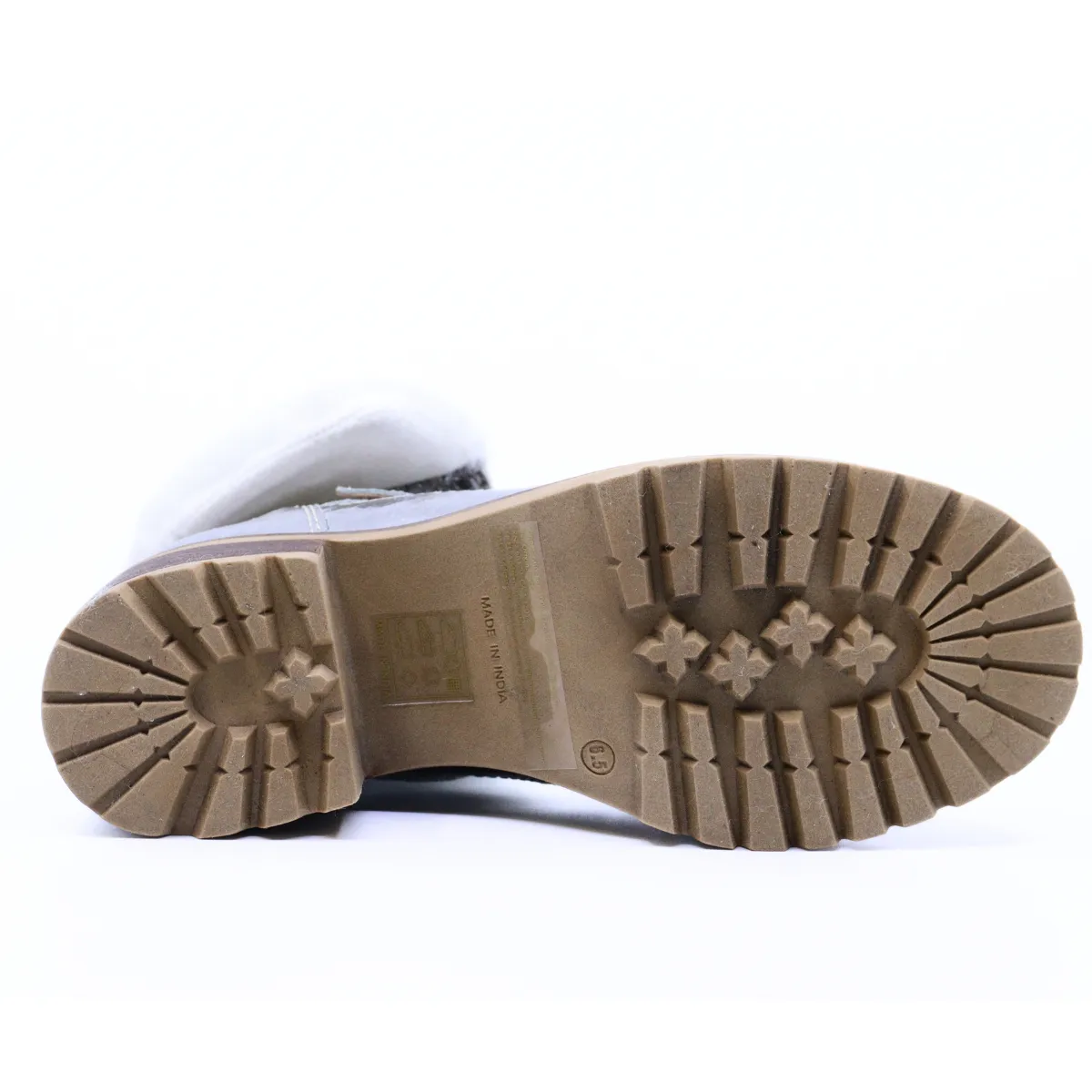 Cozy Jasper Hiker Pale Pewter