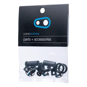 Crank Brothers Pedal Refresh Kit, Stamp 7 & 11