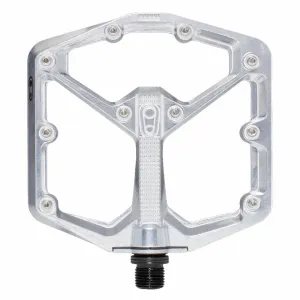Crankbrothers STAMP 7 Pedals - Silver Edition