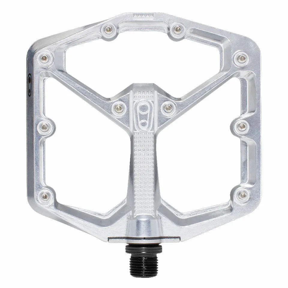 Crankbrothers STAMP 7 Pedals - Silver Edition