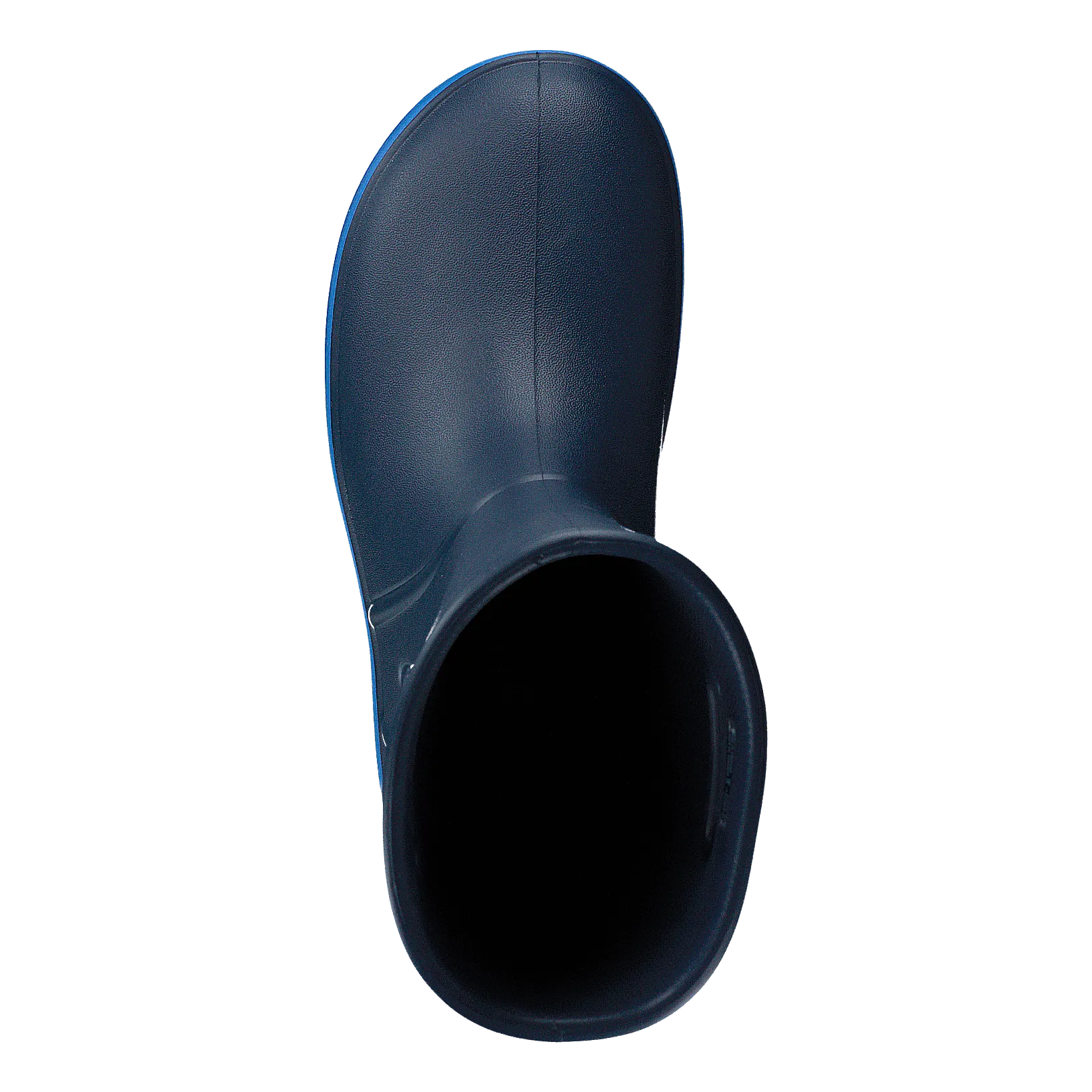 Crocband Rain Boot K Navy/Bright Cobalt