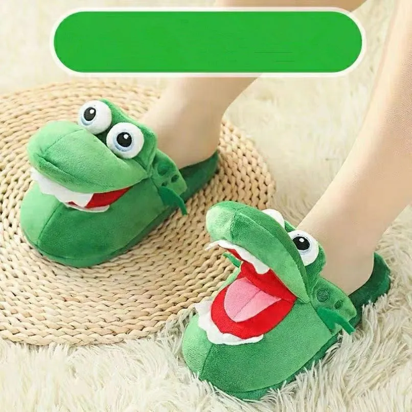 Crocodile Slippers UB98638