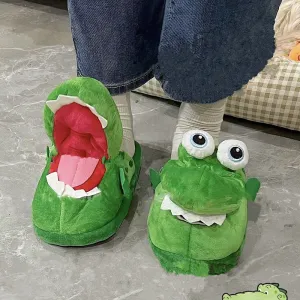 Crocodile Slippers UB98638