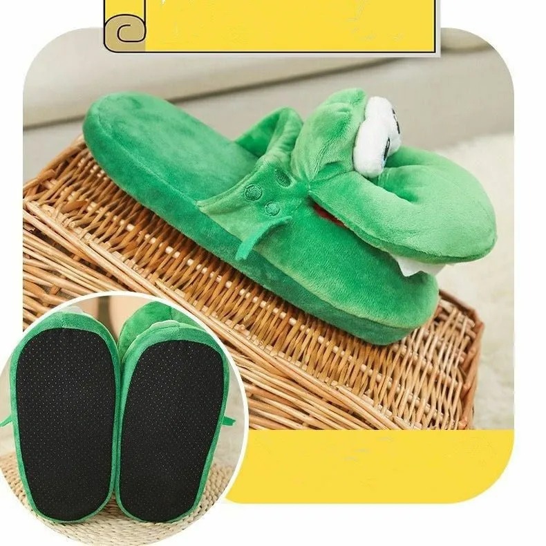 Crocodile Slippers UB98638