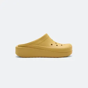 Crocs Classic Blunt Toe - Desert Grass