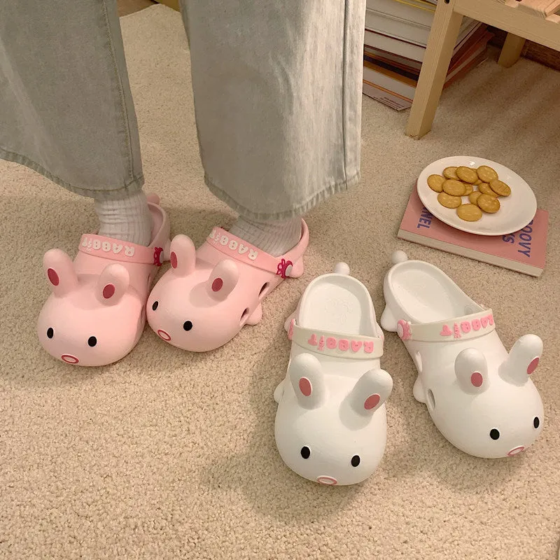 CUTE BUNNY SLIPPERS  UB98018