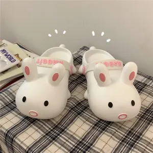 CUTE BUNNY SLIPPERS  UB98018