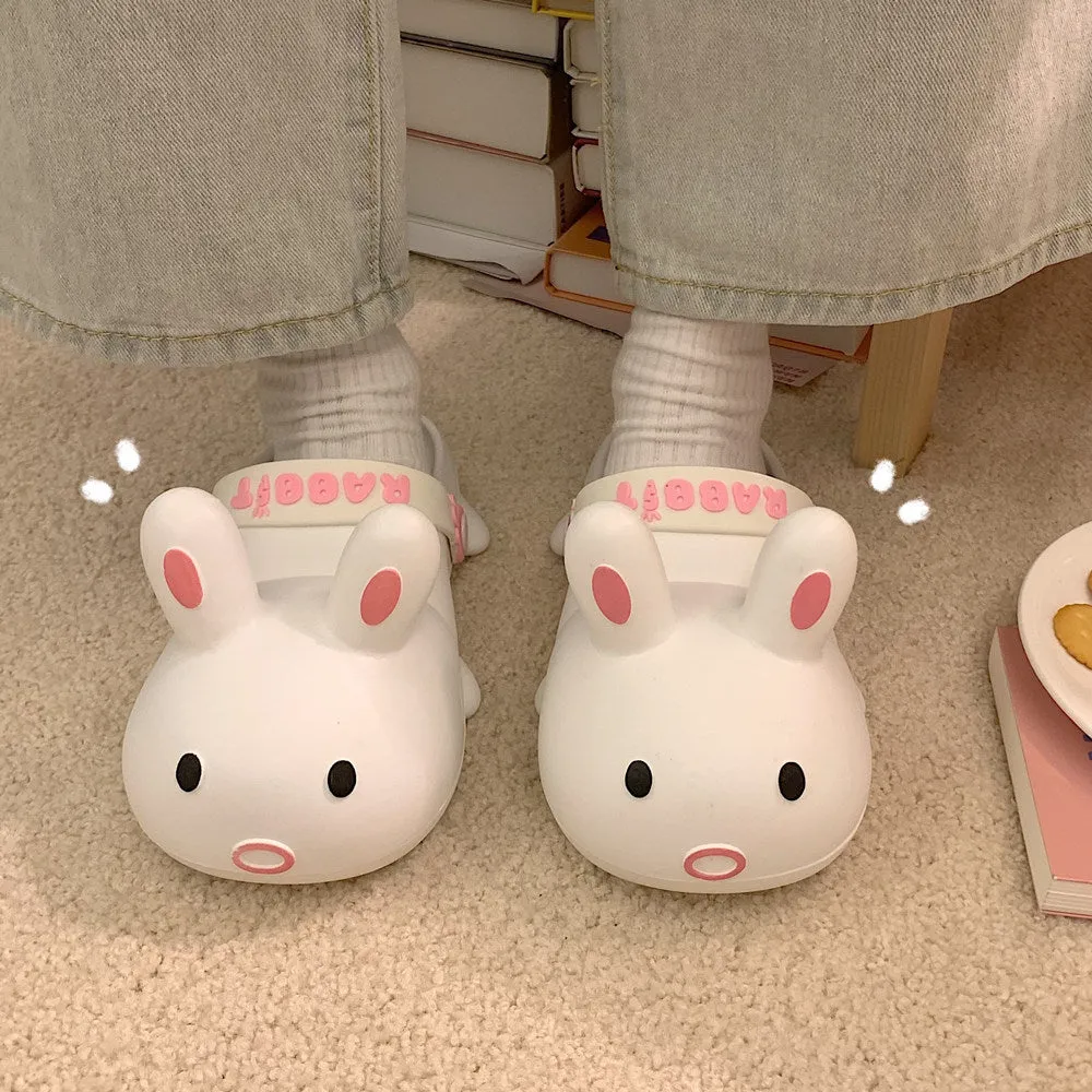 CUTE BUNNY SLIPPERS  UB98018