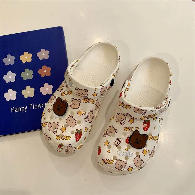 CUTE SLIPPERS UB98151