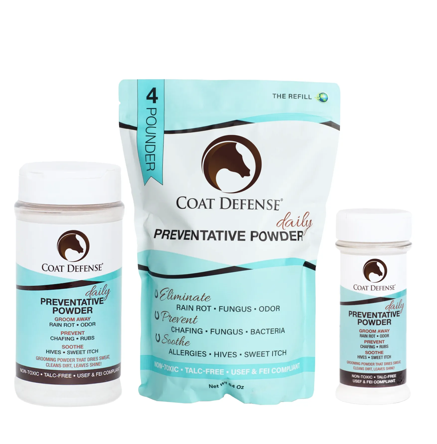 Daily Preventative Powder - 64 oz Formula