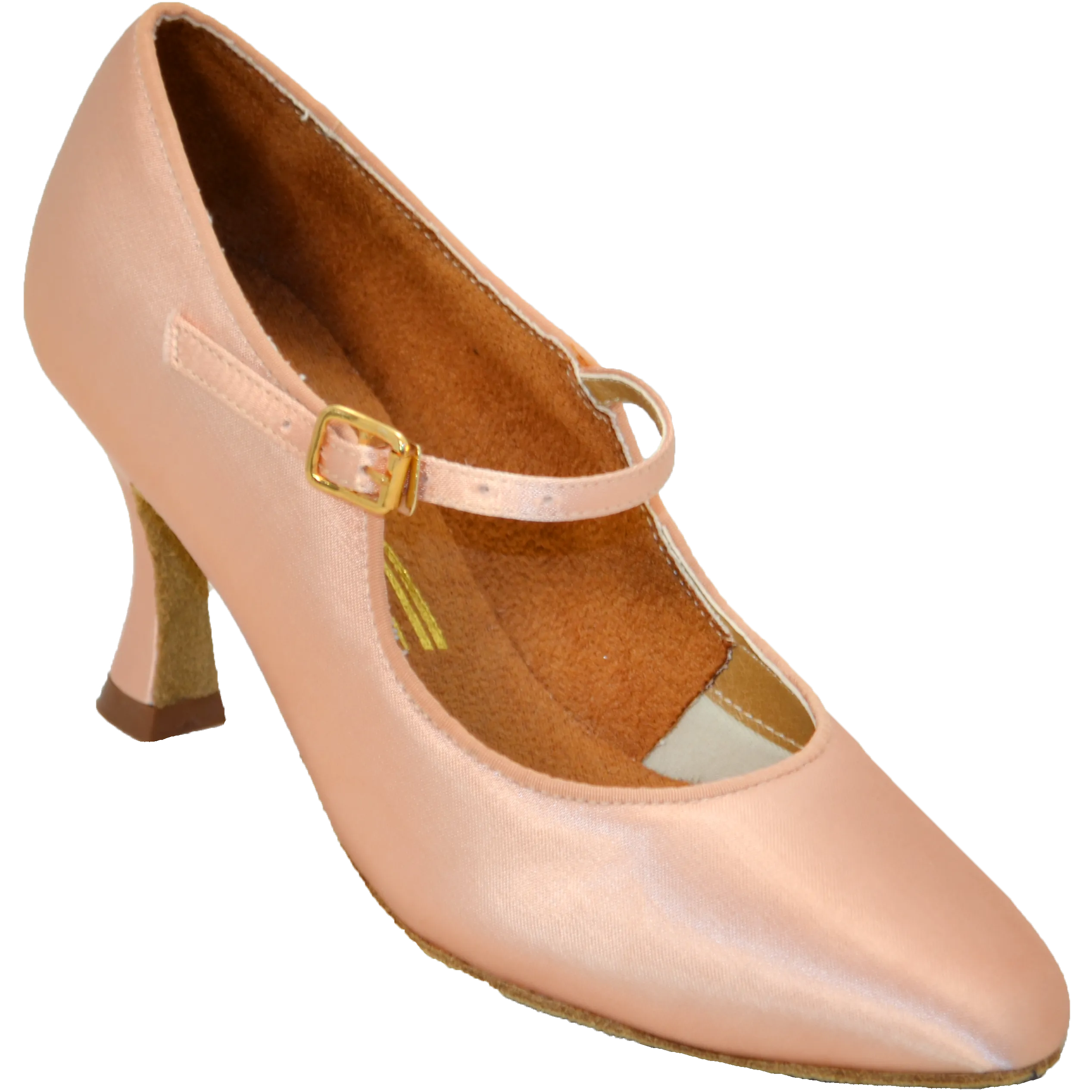 Dancesport - c2005 - Flesh Satin