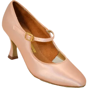 Dancesport - c2005 - Flesh Satin