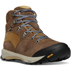 Danner Women's Inquire Mid 5" WP Hiking Boot -Brown/Sand- 64534