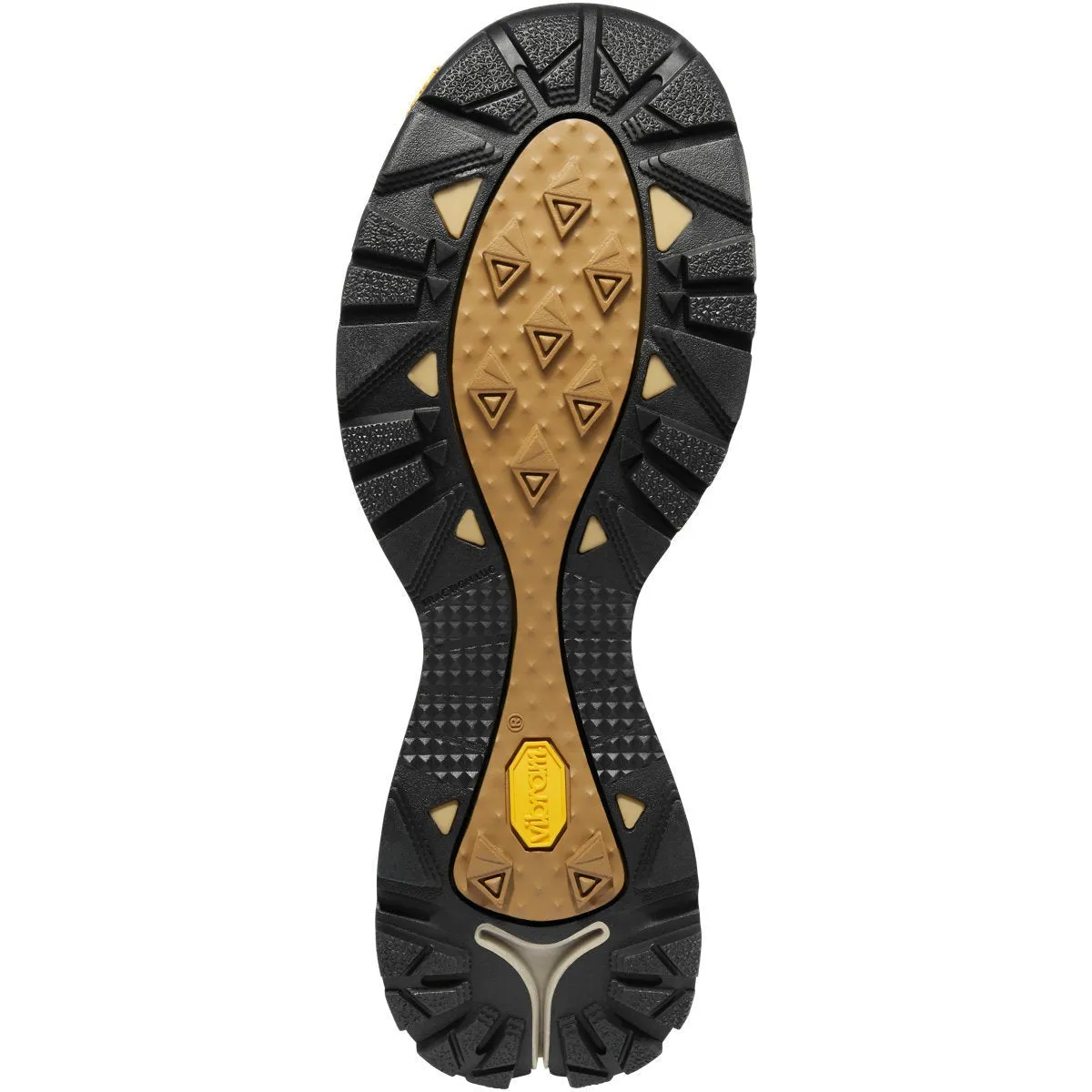 Danner Women's Inquire Mid 5" WP Hiking Boot -Brown/Sand- 64534
