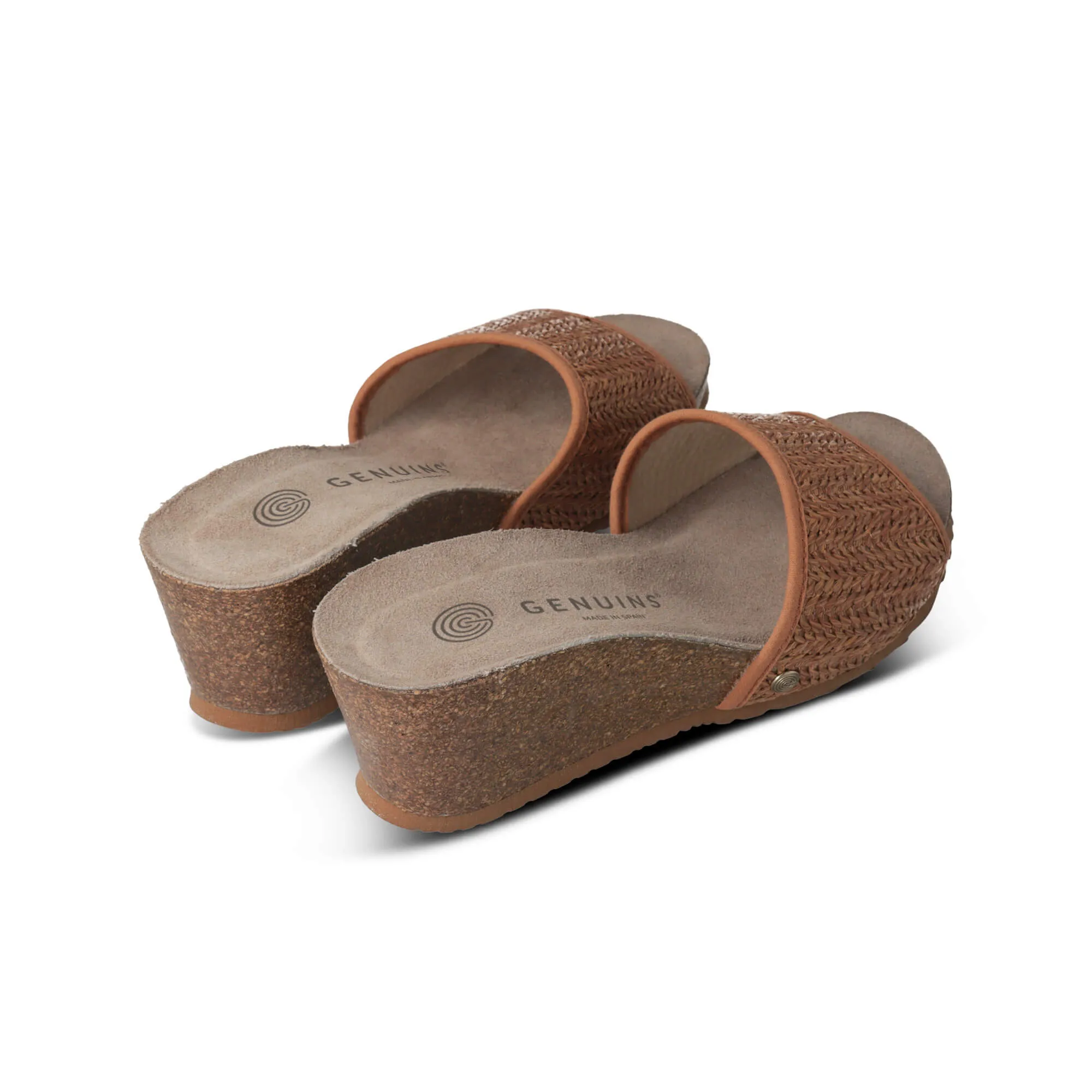 Daylis Light Brown Sandal