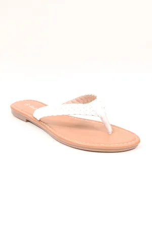 DEAL BREAKER SANDAL | SIZES 9-12