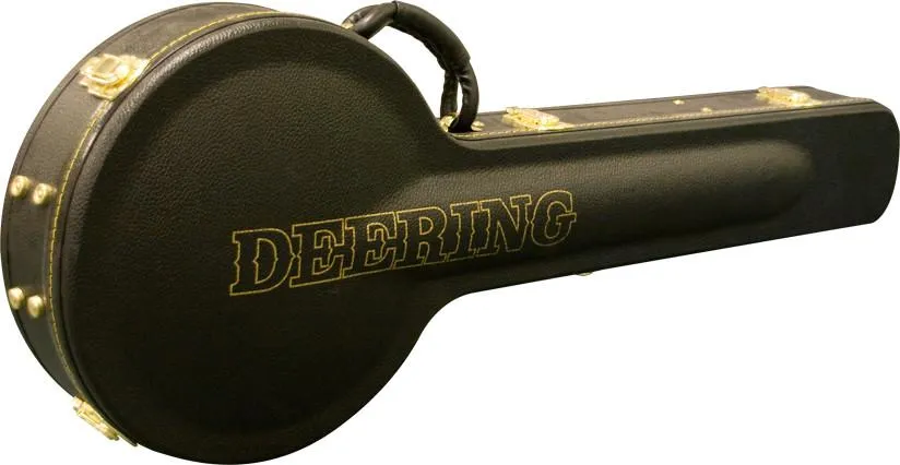DEERING EAGLE II™ 5-STRING BANJO with Hardshell Case