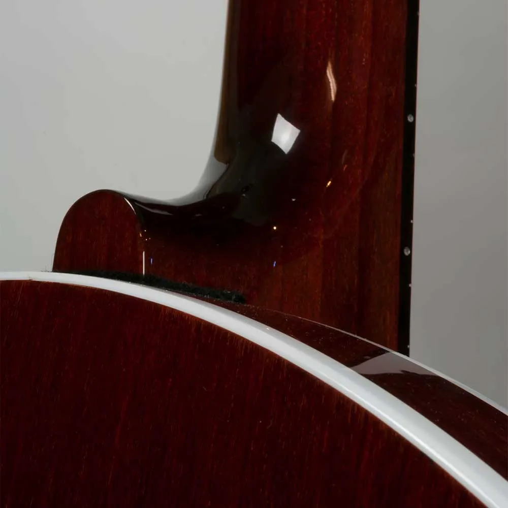 DEERING EAGLE II™ 5-STRING BANJO with Hardshell Case