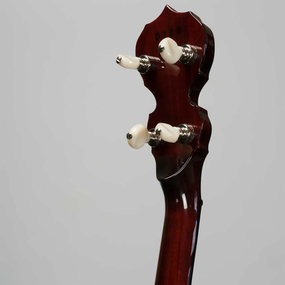 DEERING EAGLE II™ 5-STRING BANJO with Hardshell Case