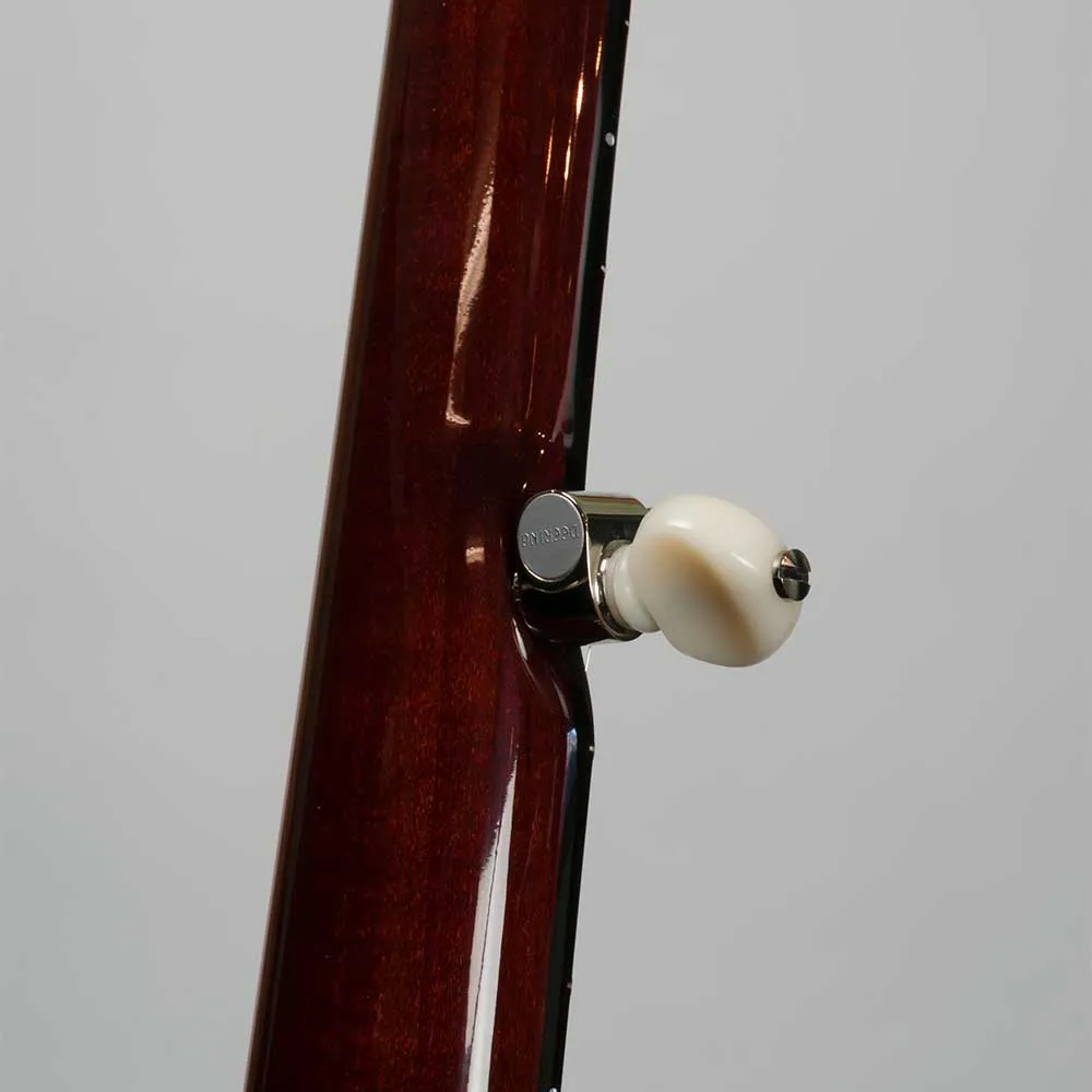 DEERING EAGLE II™ 5-STRING BANJO with Hardshell Case