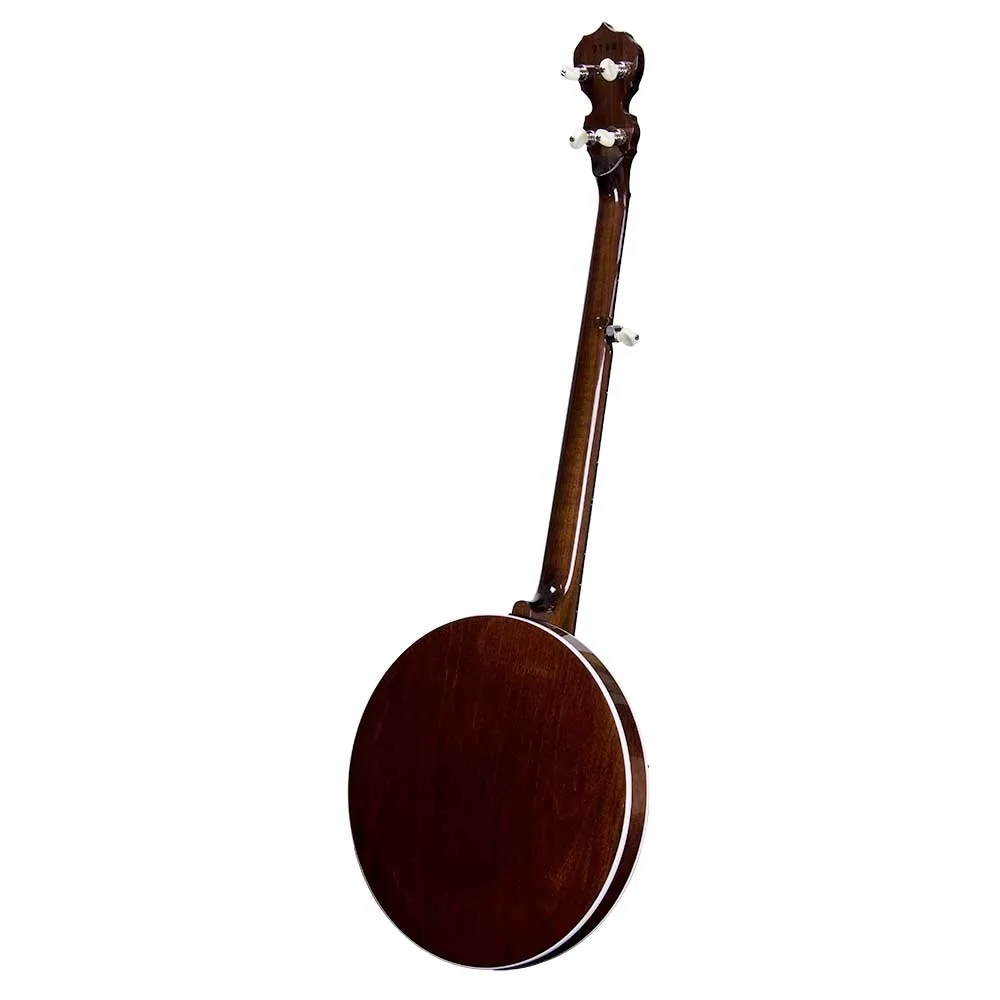 DEERING EAGLE II™ 5-STRING BANJO with Hardshell Case