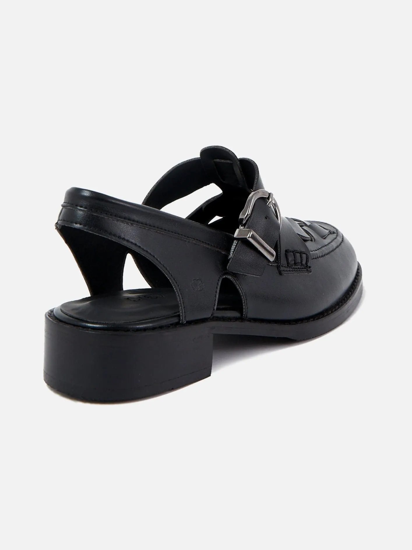 Dorothy Sandals - Black