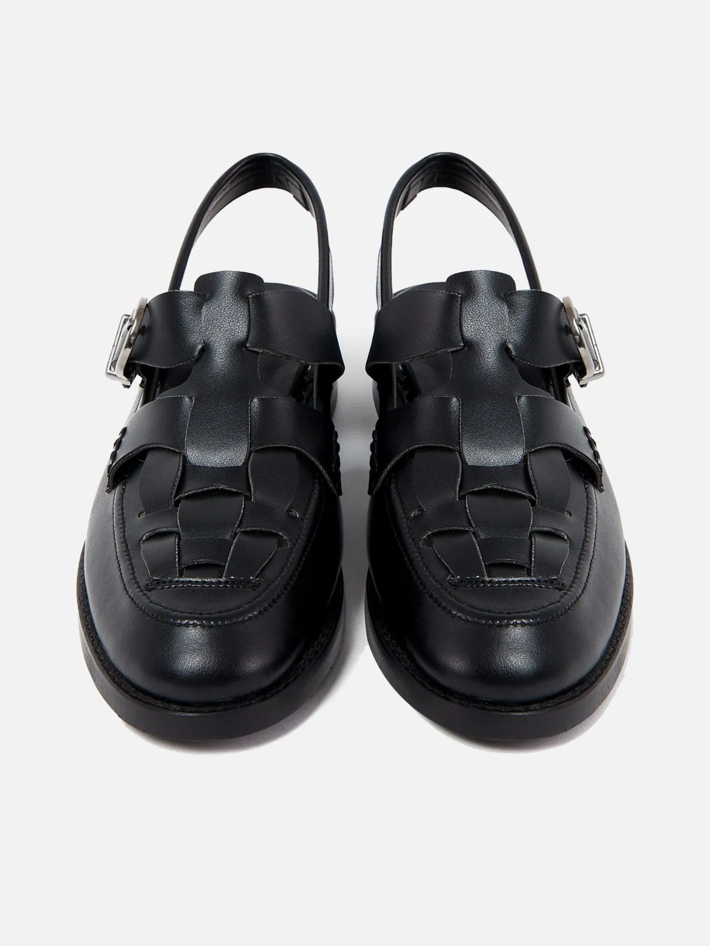 Dorothy Sandals - Black