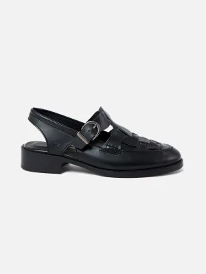 Dorothy Sandals - Black
