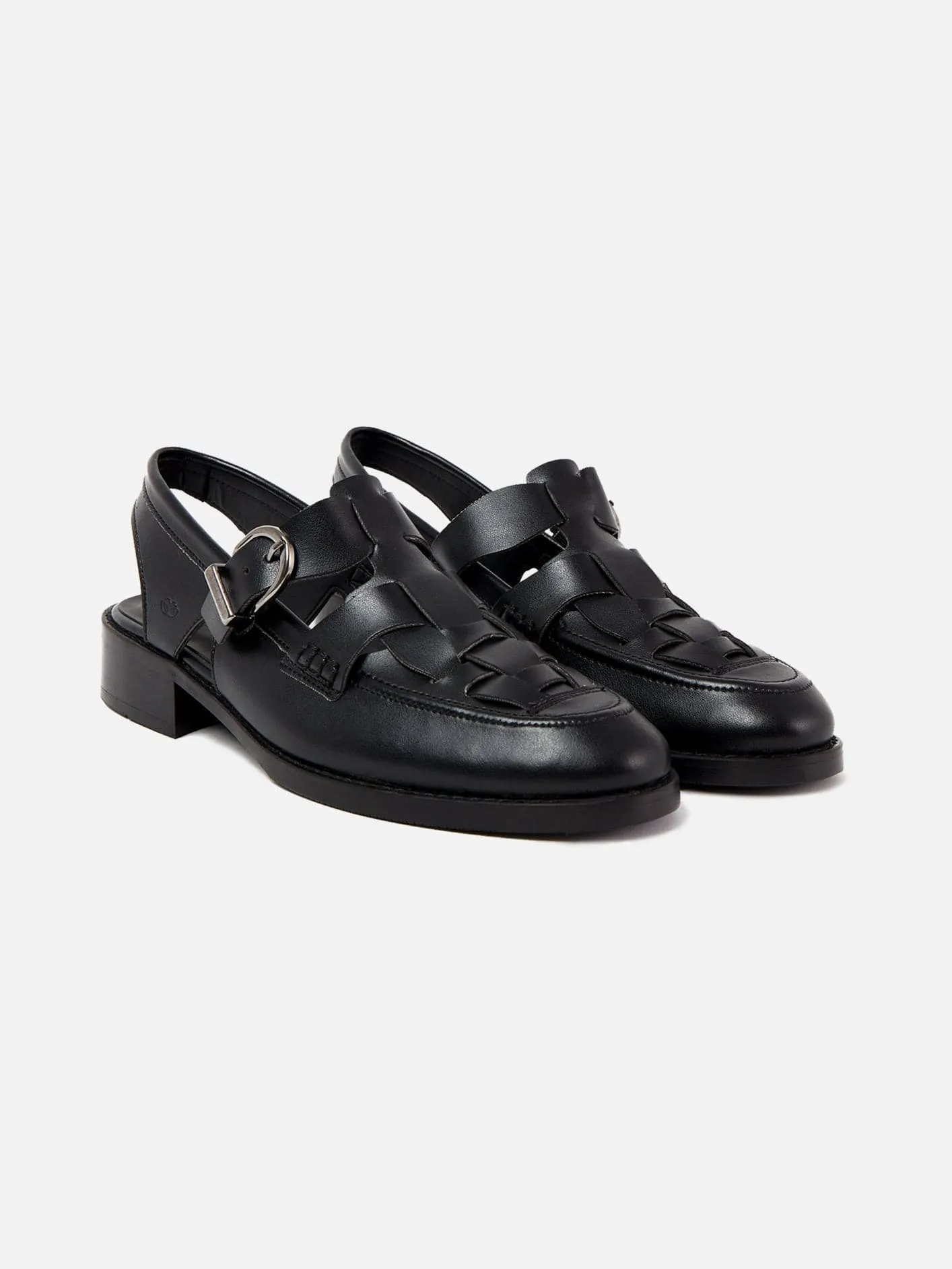 Dorothy Sandals - Black