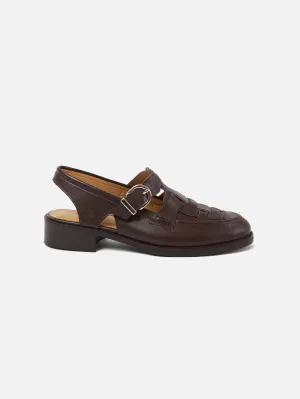 Dorothy Sandals - Brownie