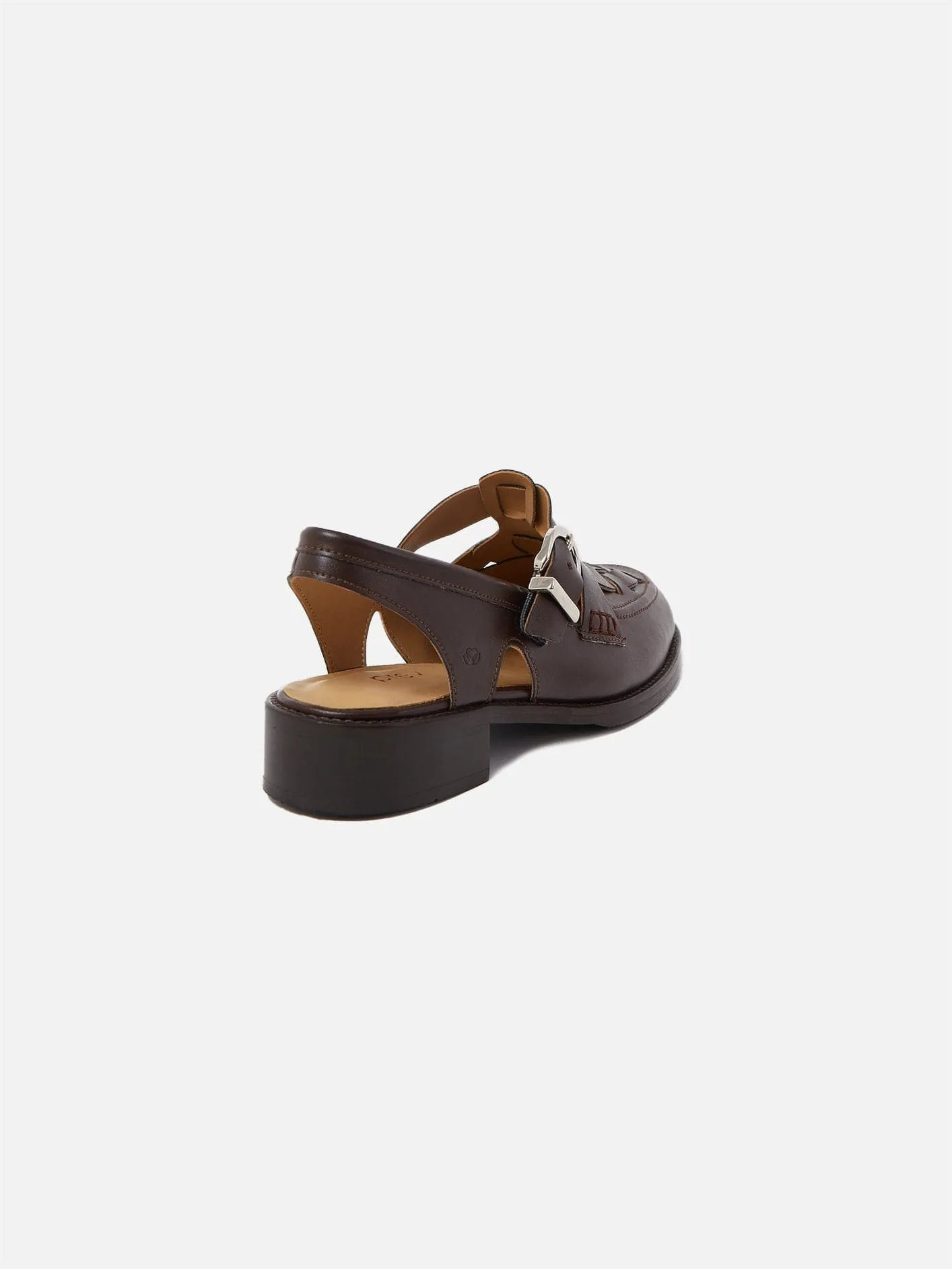 Dorothy Sandals - Brownie