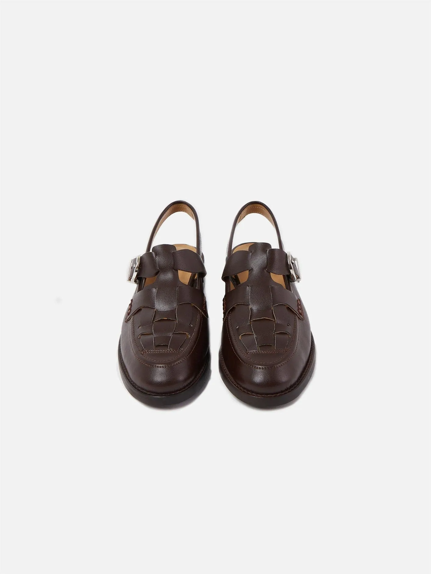 Dorothy Sandals - Brownie