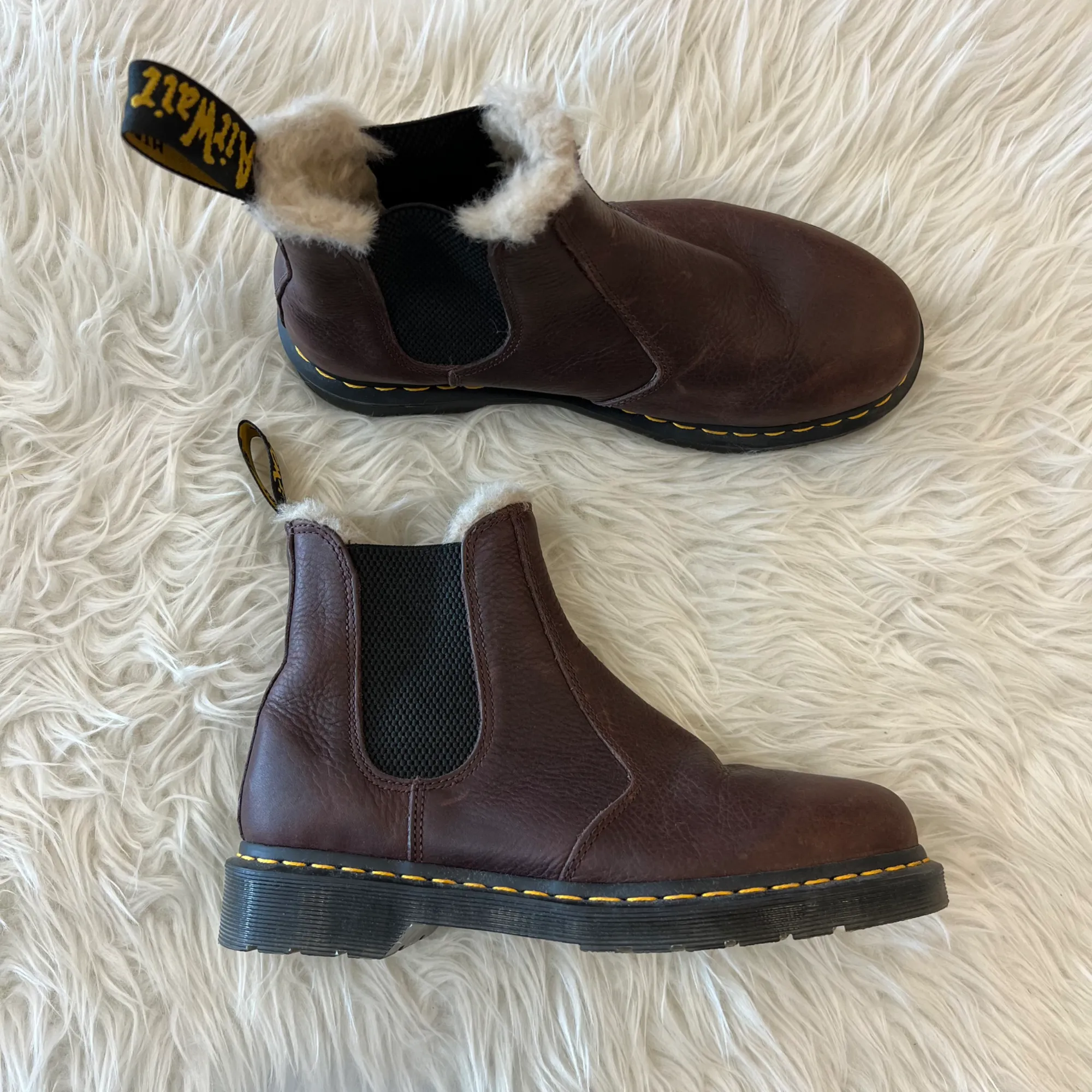 Dr Martens Boots Womens 9