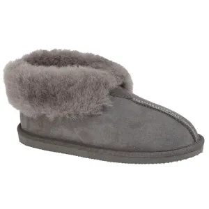 Draper Camilla Graphite Slippers