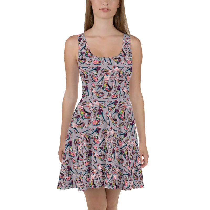 Dress 'Alice shoes'